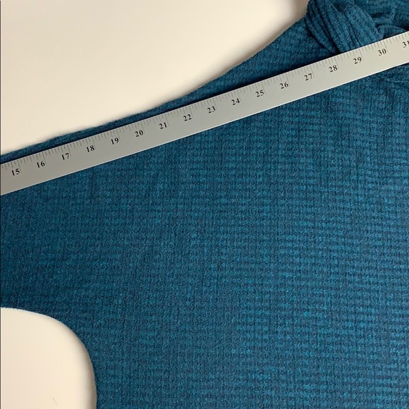 NWT Free People Kitty Thermal Turtleneck Tunic Top - Picture 5 of 8